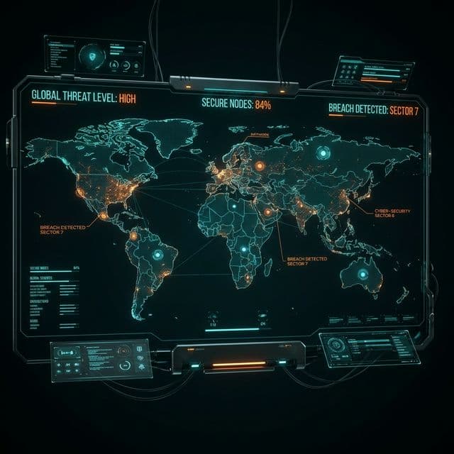 Oraya Global Tactical Network